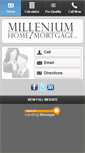 Mobile Screenshot of mhmlender.com